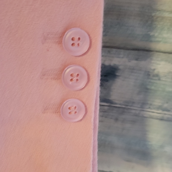 CHADWICKS OF BOSTON WOOL BLEND BLAZER - Picture 3 of 4